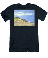 Coast Guard Beach Eastham Cape Cod Massachusetts - T-Shirt