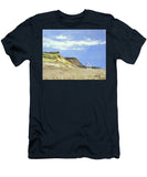 Coast Guard Beach Eastham Cape Cod Massachusetts - T-Shirt