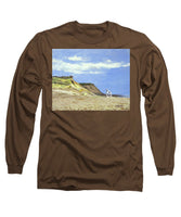 Coast Guard Beach Eastham Cape Cod Massachusetts - Long Sleeve T-Shirt