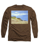 Coast Guard Beach Eastham Cape Cod Massachusetts - Long Sleeve T-Shirt