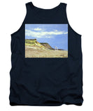 Coast Guard Beach Eastham Cape Cod Massachusetts - Tank Top