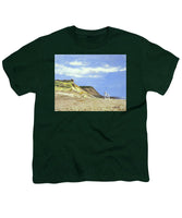 Coast Guard Beach Eastham Cape Cod Massachusetts - Youth T-Shirt