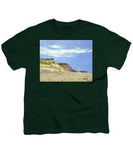 Coast Guard Beach Eastham Cape Cod Massachusetts - Youth T-Shirt