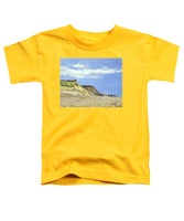 Coast Guard Beach Eastham Cape Cod Massachusetts - Toddler T-Shirt