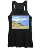 Coast Guard Beach Eastham Cape Cod Massachusetts - Women's Tank Top