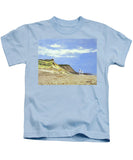 Coast Guard Beach Eastham Cape Cod Massachusetts - Kids T-Shirt