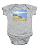 Coast Guard Beach Eastham Cape Cod Massachusetts - Baby Onesie