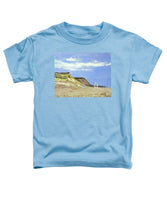Coast Guard Beach Eastham Cape Cod Massachusetts - Toddler T-Shirt