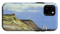 Coast Guard Beach Eastham Cape Cod Massachusetts - Phone Case