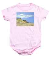 Coast Guard Beach Eastham Cape Cod Massachusetts - Baby Onesie
