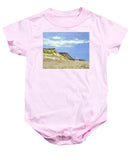 Coast Guard Beach Eastham Cape Cod Massachusetts - Baby Onesie