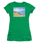 Coast Guard Beach Eastham Cape Cod Massachusetts - Women's T-Shirt