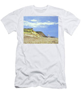 Coast Guard Beach Eastham Cape Cod Massachusetts - T-Shirt