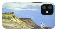 Coast Guard Beach Eastham Cape Cod Massachusetts - Phone Case