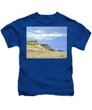 Coast Guard Beach Eastham Cape Cod Massachusetts - Kids T-Shirt