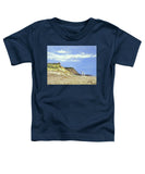 Coast Guard Beach Eastham Cape Cod Massachusetts - Toddler T-Shirt
