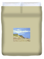 Coast Guard Beach Eastham Cape Cod Massachusetts - Duvet Cover