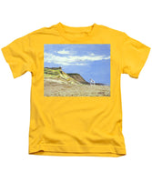 Coast Guard Beach Eastham Cape Cod Massachusetts - Kids T-Shirt