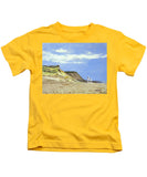 Coast Guard Beach Eastham Cape Cod Massachusetts - Kids T-Shirt