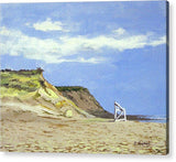 Coast Guard Beach Eastham Cape Cod Massachusetts - Acrylic Print