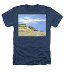 Coast Guard Beach Eastham Cape Cod Massachusetts - Heathers T-Shirt