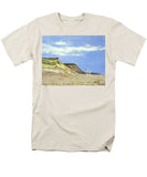 Coast Guard Beach Eastham Cape Cod Massachusetts - Men's T-Shirt  (Regular Fit)