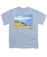 Coast Guard Beach Eastham Cape Cod Massachusetts - Youth T-Shirt