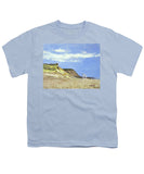 Coast Guard Beach Eastham Cape Cod Massachusetts - Youth T-Shirt