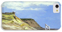 Coast Guard Beach Eastham Cape Cod Massachusetts - Phone Case