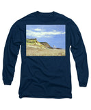 Coast Guard Beach Eastham Cape Cod Massachusetts - Long Sleeve T-Shirt