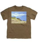 Coast Guard Beach Eastham Cape Cod Massachusetts - Youth T-Shirt