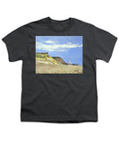 Coast Guard Beach Eastham Cape Cod Massachusetts - Youth T-Shirt