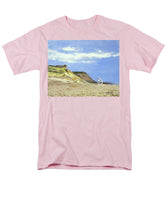 Coast Guard Beach Eastham Cape Cod Massachusetts - Men's T-Shirt  (Regular Fit)