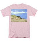 Coast Guard Beach Eastham Cape Cod Massachusetts - Men's T-Shirt  (Regular Fit)