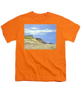Coast Guard Beach Eastham Cape Cod Massachusetts - Youth T-Shirt
