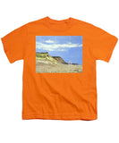 Coast Guard Beach Eastham Cape Cod Massachusetts - Youth T-Shirt