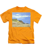 Coast Guard Beach Eastham Cape Cod Massachusetts - Kids T-Shirt