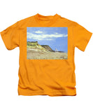 Coast Guard Beach Eastham Cape Cod Massachusetts - Kids T-Shirt