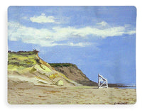 Coast Guard Beach Eastham Cape Cod Massachusetts - Blanket