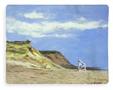 Coast Guard Beach Eastham Cape Cod Massachusetts - Blanket