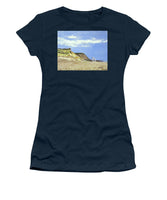 Coast Guard Beach Eastham Cape Cod Massachusetts - Women's T-Shirt