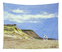 Coast Guard Beach Eastham Cape Cod Massachusetts - Tapestry