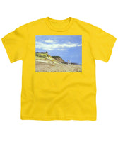 Coast Guard Beach Eastham Cape Cod Massachusetts - Youth T-Shirt