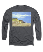 Coast Guard Beach Eastham Cape Cod Massachusetts - Long Sleeve T-Shirt