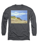 Coast Guard Beach Eastham Cape Cod Massachusetts - Long Sleeve T-Shirt