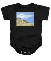 Coast Guard Beach Eastham Cape Cod Massachusetts - Baby Onesie