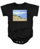 Coast Guard Beach Eastham Cape Cod Massachusetts - Baby Onesie