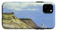 Coast Guard Beach Eastham Cape Cod Massachusetts - Phone Case