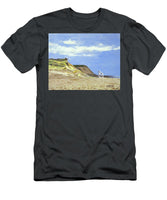 Coast Guard Beach Eastham Cape Cod Massachusetts - T-Shirt