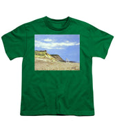 Coast Guard Beach Eastham Cape Cod Massachusetts - Youth T-Shirt